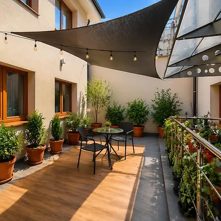 Apartment Centrum - Greenyard