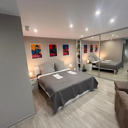 Centrum - Greenyard Apartment