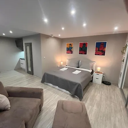 Centrum - Greenyard Apartment Trenčín