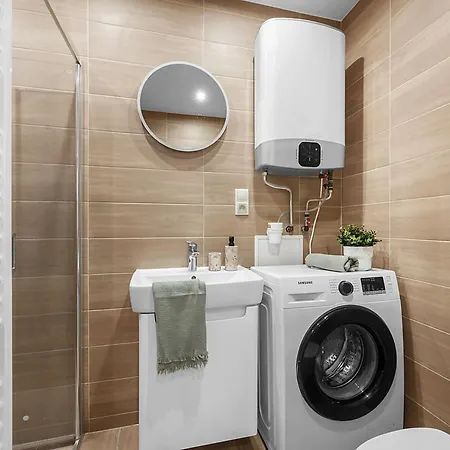 Apartment Centrum - Greenyard *